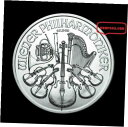  アンティークコイン コイン 金貨 銀貨  2021 AUSTRIA WIENER PHILHARMONIC REPUBLIK 1 OZ. FINE SILVER 1,50 EURO  COIN