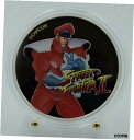 ץʡɥ꥽㤨֡ڶ/ʼݾڽա ƥ    [̵] Fiji 2021 - M Bison Street Fighter II 30th Anniversary - 1 Oz Silver CoinפβǤʤ64,750ߤˤʤޤ