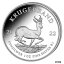 ڶ/ʼݾڽա ƥ    [̵] Krugerrands Silver 1 OZ 999 Silver AG 2022 South Africa 999 * BULLION * Plant-