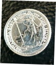【極美品/品質保証書付】 アンティークコイン コイン 金貨 銀貨 [送料無料] 2020 1/10 oz 999 Fine Silver UK Britannia