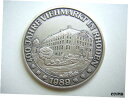 楽天金銀プラチナ　ワールドリソース【極美品/品質保証書付】 アンティークコイン コイン 金貨 銀貨 [送料無料] 999 Silver Coin Taler 19,9 G Collection 400 years Cattle Market in Rhoden 1989 #33-