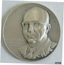 1967 1968 首相リーヴァイ エシュコル イスラエル 六日間戦争 999+ シルバー 51g #4851967 1968 PRIME MINISTER LEVI ESHKOL ISRAEL THE SIX DAY WAR 999+ SILVER 51g #485(3)