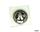 オークランド A's Athletics ワールド シリーズ チャンピオン 1 オンス 999 シルバー 限定エド ラウンド コインOAKLAND A's At...