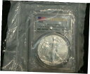 yɔi/iۏ؏tz AeB[NRC RC   [] 2016 $1 American Silver Eagle 1 oz 999 Silver PCGS MS70 FirstStrike APMEX SEALED