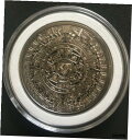 アンティーク仕上げ - アザタック カレンダー 1 オンス 999 シルバー ラウンドAntique finish - Azatac calender 1 oz 999 Silver Round