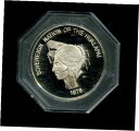 1976 Hualapai Tribe | .999 Silver 1 oz Coin | Proof Sovereign Nation Medal※関税は当ショップ負担（お客様負担無し）※全国送料無料・海外輸送無料※商品の状態は画像をご確認下さい（極美品・目立った汚れ無し）※輸入品の為英語表記となります※その他ご不明点はお気軽にお問合せ下さい！Seller Notes: “Please refer to the photo for more details and as part of the description.”Actual Silver Content: 1 ozComposition: SilverCirculated/Uncirculated: UncirculatedCountry/Region of Manufacture: United StatesCertification: UncertifiedModified Item: NoFineness: 999Precious Metal Content per Unit: 1 ozTotal Precious Metal Content: 31.1g[ご購入前に必ずお読み下さい]親切丁寧に、商品到着までサポート対応させていただきます。■パソコンの画像・画質により色や素材感が、実際の商品と多少異なる場合がございますので予めご了承くださいませ。■お客様のご都合（程度の解釈相違を含む）による商品のご購入後のキャンセル返品は、原則としてお受け致しておりません。未払いのまま2日以上連絡が取れない場合はキャンセルさせて頂きます。その場合、事務局側が自動的に「非常に悪い」の評価を付けてしまいますのでご注意ください。※お支払い頂いた場合は連絡は不要です。※他ショップでも販売しておりますので、稀に在庫がない場合がございます。■不具合での返品は箱などすべてが到着時の状態になるものに限らせていただきます。※当店では不良品はすべて現物確認と不具合の確認を行い対応をさせて頂いております。■お客様のご都合によるご注文確定後の商品のキャンセルにつきましては承っておりません。また、ご入金確認後、またはご決済完了確認後のキャンセルにつきましては、ご注文総額の30％のキャンセル料をご請求させていただきます。■領収書二重発行やトラブル防止のため、領収書発行は行っておりません。事務局側が発行している「支払い明細」が正式な支払い証明となります。支払い明細画面を印刷したものが領収書の代わりになることを各税務署に確認済みです。■年末年始・連休の発送は、業者も休みになる関係でいつもより遅れます。■輸送時の破損の場合は配送業者への報告を行って下さい。報告なしでの対応はできません。■日祝日は定休日とさせていただいております。連絡・発送が出来ませんのであらかじめご了承お願いいたします。■内容は必ずお読みになってからお買い求め下さいますようお願い致します。※在庫状況は常に更新をしておりますが、当社は複数店舗で在庫を共有しているため、ご注文を頂きましても稀に欠品している場合がございます。その際は誠に申し訳ございませんが、その旨をメールまたはお電話にてご連絡させていただきます。ご理解いただけますようお願い申し上げます。親切・丁寧にお取引させていただきますのでよろしくお願いします。 品質保証について 当店の商品の、品質保証についてご紹介いたします。 ▽品質保証書 お買い上げいただく全ての商品に「WORLD RESOURCE品質保証書」をおつけいたします。 これは、WORLD RESOURCEが販売した商品であることを保証するものです。大切に保管してください。 ▽標準保証に関して 当店でご購入頂きました商品は7日以内の標準保証サービスが付属致します。 ※ご購入日につきましては、製品の品質保証書に記載の日付にて確認させていただきます。 ※保証は通常利用時のみの対応となります。 ※ご購入日の確認を致しかねる場合は有償となります。品質保証書は大切に保管して下さい。POINT01　品揃え一番店を目指して 「期待に答えるお店づくりと、時代に合わせたサービスをご提供致します。」 POINT02　多種多様な商品レパートリー 「幅広く、世界の商品をご用意しております。」 POINT03　きっと見つかる！新しい発見 「テレビや雑誌で紹介されたアイテムもいちはやく。」 モットー：丁寧な接客対応 その道数十年のスタッフだからこそできる、“豊富な知識”に基づく商品のご提案。 お探しの商品はお気軽にスタッフにお尋ねください。 「以前は、商品ページあったけど、、、見つからない。」 「初めてアンティークコインの購入をしますが大丈夫ですか？」 「この年代の商品を探していますが、おすすめはありますか？」 「友人にアンティークコインを送りたいけど、おすすめありますか？」 等など、困ったときの質問にも、しっかり対応・お調べ致します。 取寄せ、取り置き等もできますので、商品一覧で見つからなかった商品でも、 スタッフまでお気軽にご相談下さい。 【お問い合わせはお気軽にどうぞ】 suport@world-resource.net