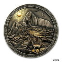 yɔi/iۏ؏tz AeB[NRC RC   [] 2022 Niue 2 oz Antique Silver Lost World Cities: Machu Picchu - SKU#249076