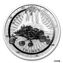  アンティークコイン コイン 金貨 銀貨  2021 Niue 1 oz Silver $5 Perseverance Mars Rover - SKU#238389