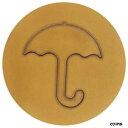 2022 ニウエ ダルゴナ ハニカム傘型 999 シルバーカラー 2 オンス コイン2022 Niue Dalgona Honeycomb Umbrella Shaped 999 Silver Coloured 2 oz Coin