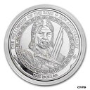 yɔi/iۏ؏tz AeB[NRC RC   [] 2021 Niue Lord of the Rings BOROMIR - Middle Earth 1 oz .999 Silver Coin BU