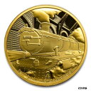  アンティークコイン 金貨 2020 Niue 1 oz Proof Gold - Hogwarts Express - SKU#208227  #gof-wr-010847-2264