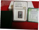 ニウエ申年シルバー コイン ペンダント NGC PF69 SWAROVSKI ミント ボックス & COANiue Year Of The Monkey Silver Coin Pendant NGC PF69 SWAROVSKI Mint Box & COA
