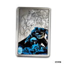  アンティークコイン コイン 金貨 銀貨  2020 Niue 1 oz Silver Coin $2 - The Caped Crusader - SKU#212268