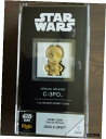 【極美品/品質保証書付】 アンティークコイン 硬貨 ****UNIQUE **** 2022 NIUE CHIBI C-3PO STAR WARS #00003 1 OZ PROOF C-THREE PO [送料無料] #oof-wr-010847-377