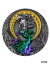 ڶ/ʼݾڽա ƥ    [̵] 2021 Niue Siren - Mermaid 2oz .999 Silver Antique Coin Selective Gilding &Color