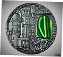 ץʡɥ꥽㤨֡ڶ/ʼݾڽա ƥ    [̵] Niue 2014 $2 Crystal Art - Secrets of Pena 2 Oz Silver Coin with Crystal windowפβǤʤ224,000ߤˤʤޤ