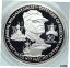 ڶ/ʼݾڽա ƥ    [̵] 1990 NIUE Queen Elizabeth II USA ADMIRAL HALSEY Old Proof Silver $50 Coin i86311