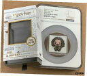 2021 ニウエ $2 シルバー コイン NGC PF 70 ちびハリー・ポッター シリーズ シリウス ブラック2021 NIUE $2 SILVER COIN NGC PF 70 CHIBI HARRY POTTER SERIES SIRIUS BLACK(3)
