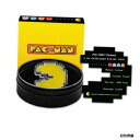 1 オンス .999 シルバー 公式カラー化パックマン型 積み重ね可能 2$ コイン パックマン1 oz .999 Silver OFFICIAL COLORIZED PAC-MAN SHAPED STACKABLE 2$ COIN PACMAN