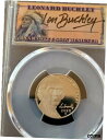 yɔi/iۏ؏tz AeB[NRC RC   [] 2020 S PR70DCAM FDOI PCGS Jefferson Nickel Leonard Buckley