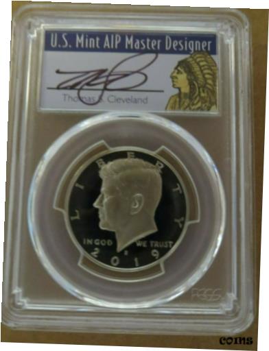 2019 S 50C ͥǥ ϡ JFK PCGS PR70DCAM  OI ȡޥ ꡼֥ ͥƥ2019 S 5...