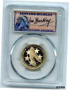 2021 S $1 サカガウィア ドル PCGS PR70DCAM ファースト ストライク レナード バックリー2021 S $1 Sacagawea Dollar PCGS PR70DCAM First Strike Leonard Buckley(3)