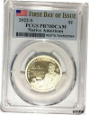2022 S プルーフ ネイティブ アメリカン ドル イーリー パーカー PCGS PR 70 DCAM FDOI2022 S Proof Native American Dollar Ely Parker PCGS PR 70 DCAM FDOI