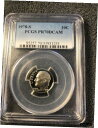 1978 S Dime 10C PCGS PR70DCAM ブルーラベル 完全最高級1978 S Dime 10C PCGS PR70DCAM blue label perfect highest grade