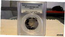  アンティークコイン コイン 金貨 銀貨  2002-S Silver Kennedy Half PR70DCAM PCGS Proof 70 Deep Cameo (Old Style PCGS Sla