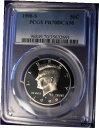 1998-S US ケネディ クラッド ハーフダラー 50c コイン PCGS PR70DCAM トップ ポップ!!! No-1631998-S US Kennedy Clad Half Dollar 50c Coin PCGS PR70DCAM TOP POP!!! No-163(3)