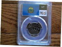 2001 S 25C クラッド バーモント州クォーター PCGS PR70DCAM2001 S 25C Clad Vermont State Quarter PCGS PR70DCAM(3)