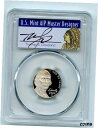 ڶ/ʼݾڽա ƥ    [̵] 2020 S 5C Jefferson Nickel PCGS PR70DCAM First Strike Cleveland Native