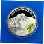 2013 パラオ共和国 $5 925 シルバー マウンテンズ フローラ マカルー山 プルーフ コイン2013 Republic Of Palau $5 925 Silver Mountains Flora Mount Makalu Proof Coin 57,750円
