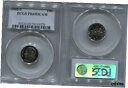 【極美品/品質保証書付】 アンティークコイン コイン 金貨 銀貨 送料無料 2006 S PCGS PR69DCM CLAD DIME