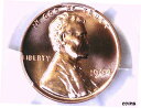 1964 P リンカーン記念センター PCGS PR 69 RD 405517461964 P Lincoln Memorial Cent PCGS PR 69 RD 40551746(3)
