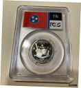 yɔi/iۏ؏tz AeB[NRC RC   [] 2002-S Tennessee State Clad Quarter PCGS PR69DCAM Flag Series 25C