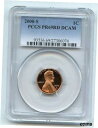 yɔi/iۏ؏tz AeB[NRC RC   [] 2000 S LINCOLN WHEAT PENNY PCGS PR69DCAM PROOF DEEP CAMEO ONE CENT U.S, COIN #1