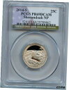 2014 S NP ATB シェナンドー クラッド クォーター PCGS グレード PR69 DCAM プルーフ 25 C2014 S NP ATB Shenandoah Clad Quarter PCGS Graded PR69 DCAM Proof 25 C|詳細画像