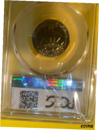 【極美品/品質保証書付】 アンティークコイン コイン 金貨 銀貨 [送料無料] 1970 S proof 69 PCGS Washington 2