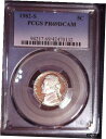 1982-S PCGS PR69DCAM ジェファーソン ニッケル 5(C) プルーフ1982-S PCGS PR69DCAM Jefferson Nickel 5(C) Proof(3)