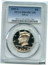 yɔi/iۏ؏tz AeB[NRC RC   [] 1999-S Kennedy Proof Silver Half Dollar PCGS PR69DCAM - San Francisco - BT77