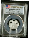2020 S ウィアー ファーム NP クォーター 限定版 PCGS PR69DCAM FS シルバー2020 S Weir Farm NP Quarter Limited Edition PCGS PR69DCAM FS Silver