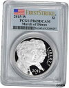 yɔi/iۏ؏tz AeB[NRC RC   [] 2015-W March of Dimes Silver Commemorative Dollar PR69DCAM PCGS Proof DC FS