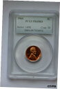 1964 リンカーン セント PCGS PR69RD1964 Lincoln cent PCGS PR69RD(3)