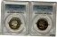 ڶ/ʼݾڽա ƥ Ų 1979 S Type 1+2 Proof Susan B. Anthony Dollar, PCGS PR69DCAM - 2 Coin Set [̵] #oct-wr-010921-313