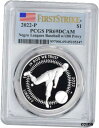 2022-P ニグロ リーグ ベースボール コメム シルバー ダラー 100 プライベート PR69DCAM FS PCGS2022-P Negro Leagues Baseball Commem Silver Dollar 100 Privy PR69DCAM FS PCGS