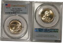 2022 D ネイティブ サカガウィア ドル $1 PCGS MS67 ポジション B ファースト ストライク イーリー パーカー2022 D Native Sacagawea Dollar $1 PCGS MS67 Position B FIRST STRIKE Ely Parker