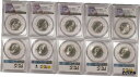 【極美品/品質保証書付】 アンティークコイン 硬貨 2019 W Lowell Memorial War San Antonio River 5 Coin Set Quarter 25c PCGS MS67 [送料無料] #oct-wr-010923-1595