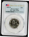2022-S ドクター・サリー・ライド・アメリカン・ウィメンズ・クォーター PCGS MS67 発行初日!!2022-S Dr. Sally Ride Amer...