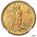 ڶ/ʼݾڽա ƥ  1924 ***NGC MS 67***GOLD $20 ST GAUDENS DOUBLE EAGLE BOLD GOLD COLOR, NICE [̵] #got-wr-010923-2763